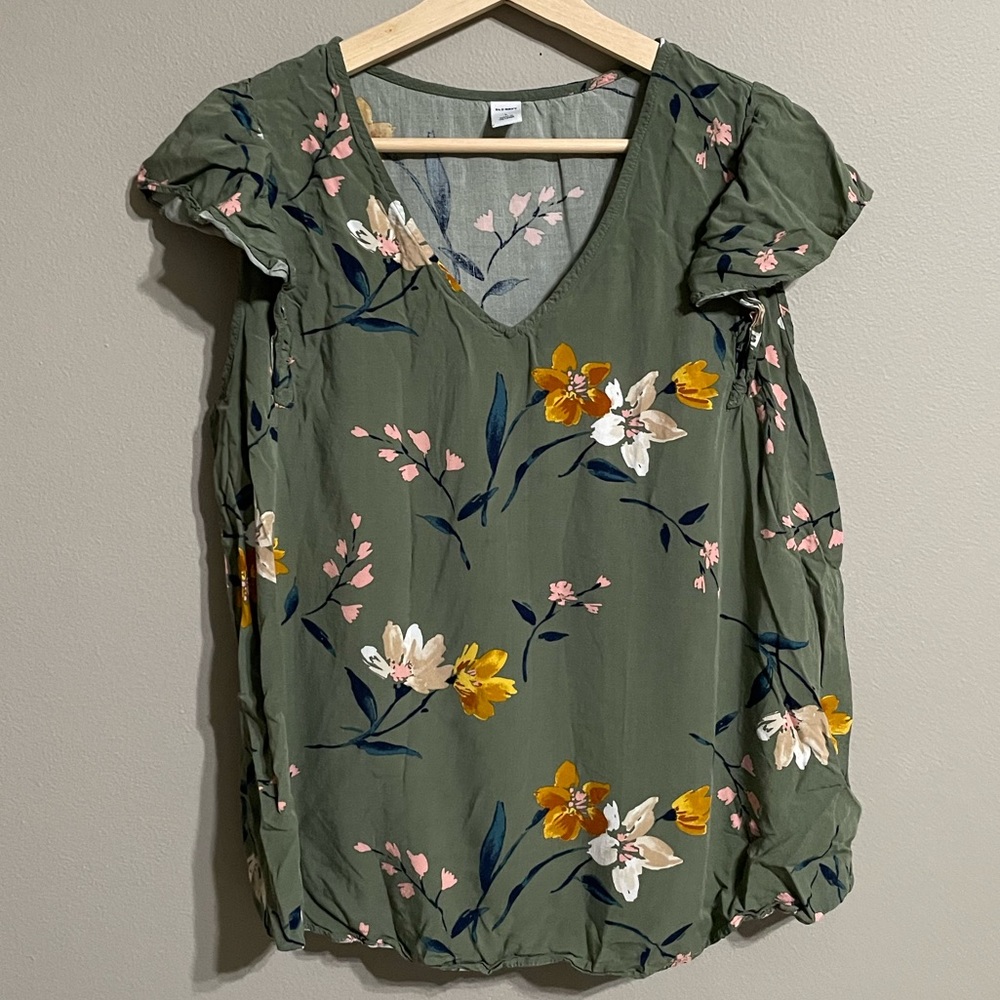 Old Navy Dressy Shirt